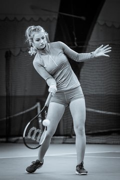 Ausschnitte 2066 - Ellerbeker Weihnachtsturnier